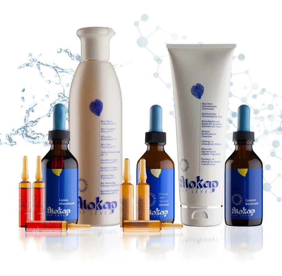 ORising Eliokap Top Level