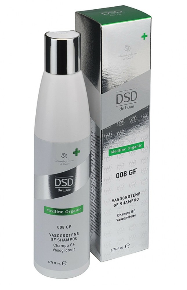 DSD De Luxe 008 Vasogrotene GF Shampoo