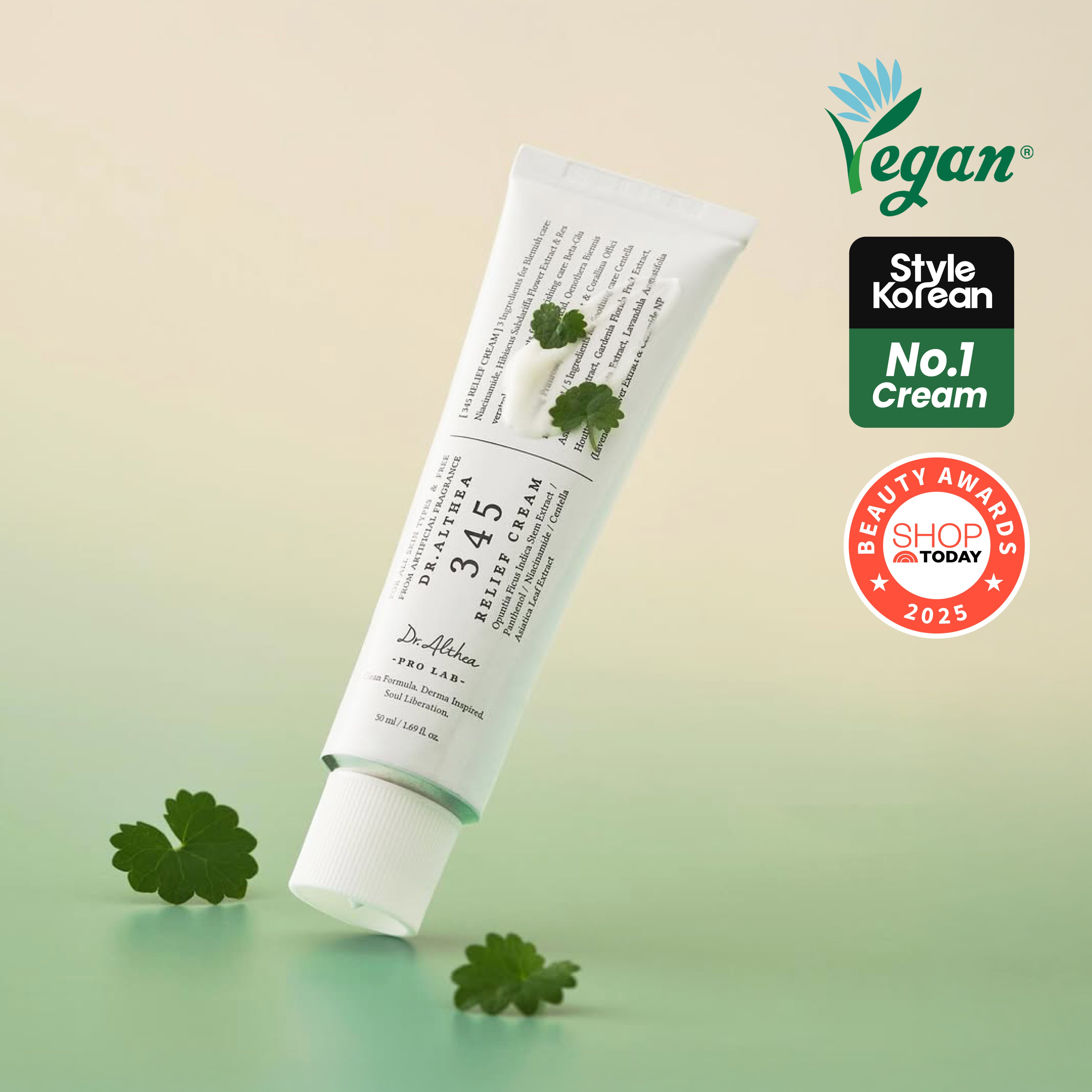 Dr. Althea 345 Relief Cream