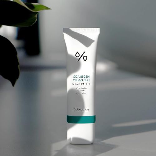 Dr. Ceuracle Cica Regen Vegan Sun