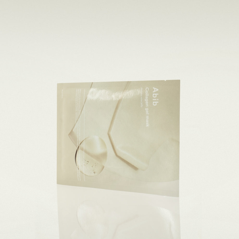 Abib Gel Mask Jericho Rose Jelly X4 Set