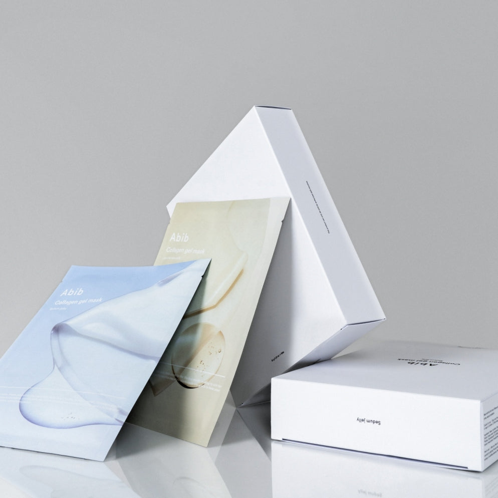 Abib Gel Mask Jericho Rose Jelly