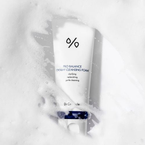 Dr. Ceuracle Pro-Balance Creamy Deep Cleansing Foam