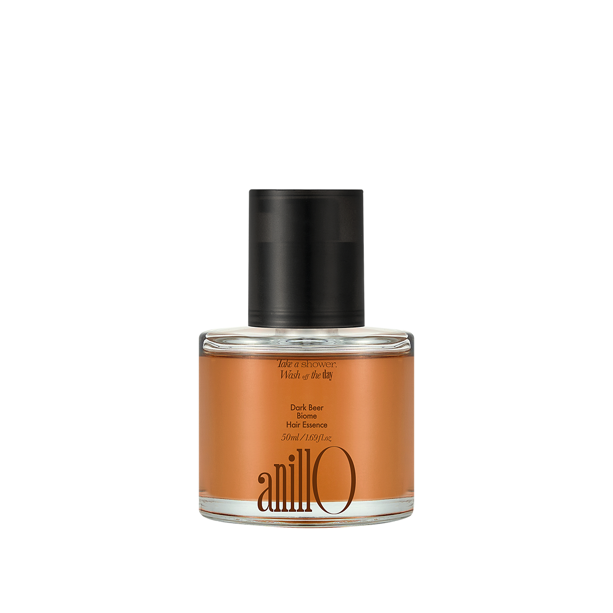 anillO Dark Beer Biome Hair Essence