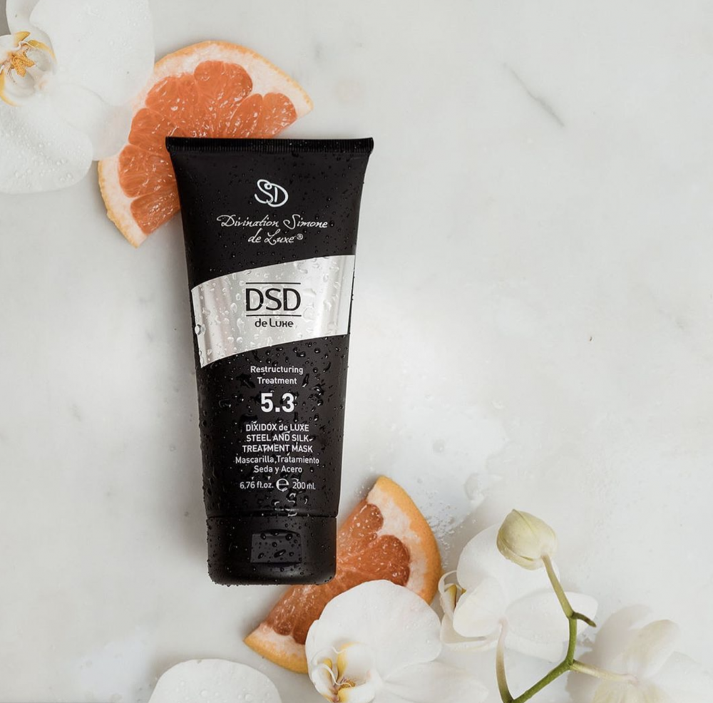 DSD De Luxe 5.3 Steel and Silk Treatment Mask