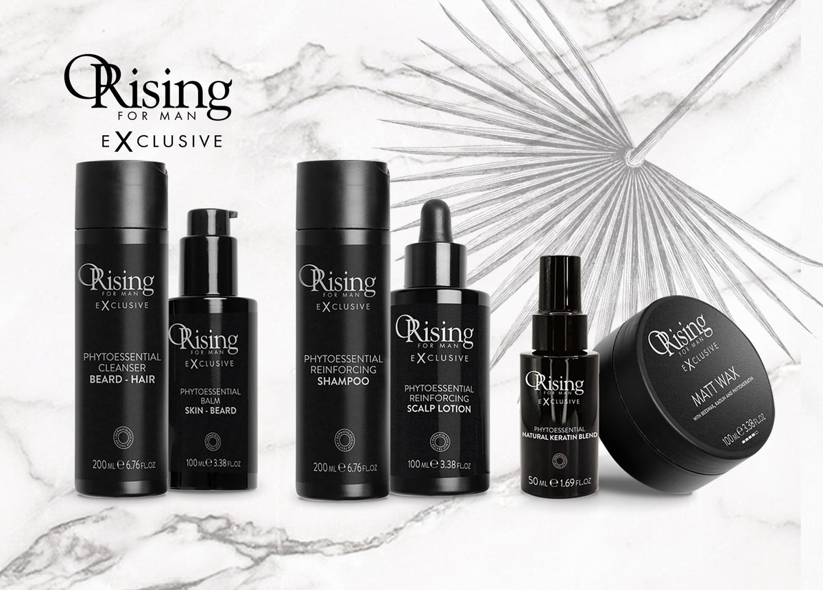 ORising For Man Keratin Complex