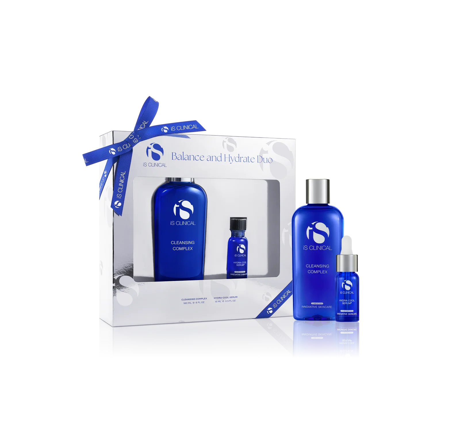 iS Clinical Balance and Hydrate Duo Holiday Kit