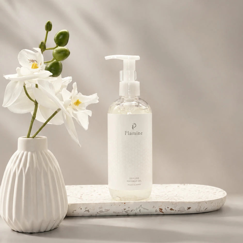 Plamine Deplura Massage Gel