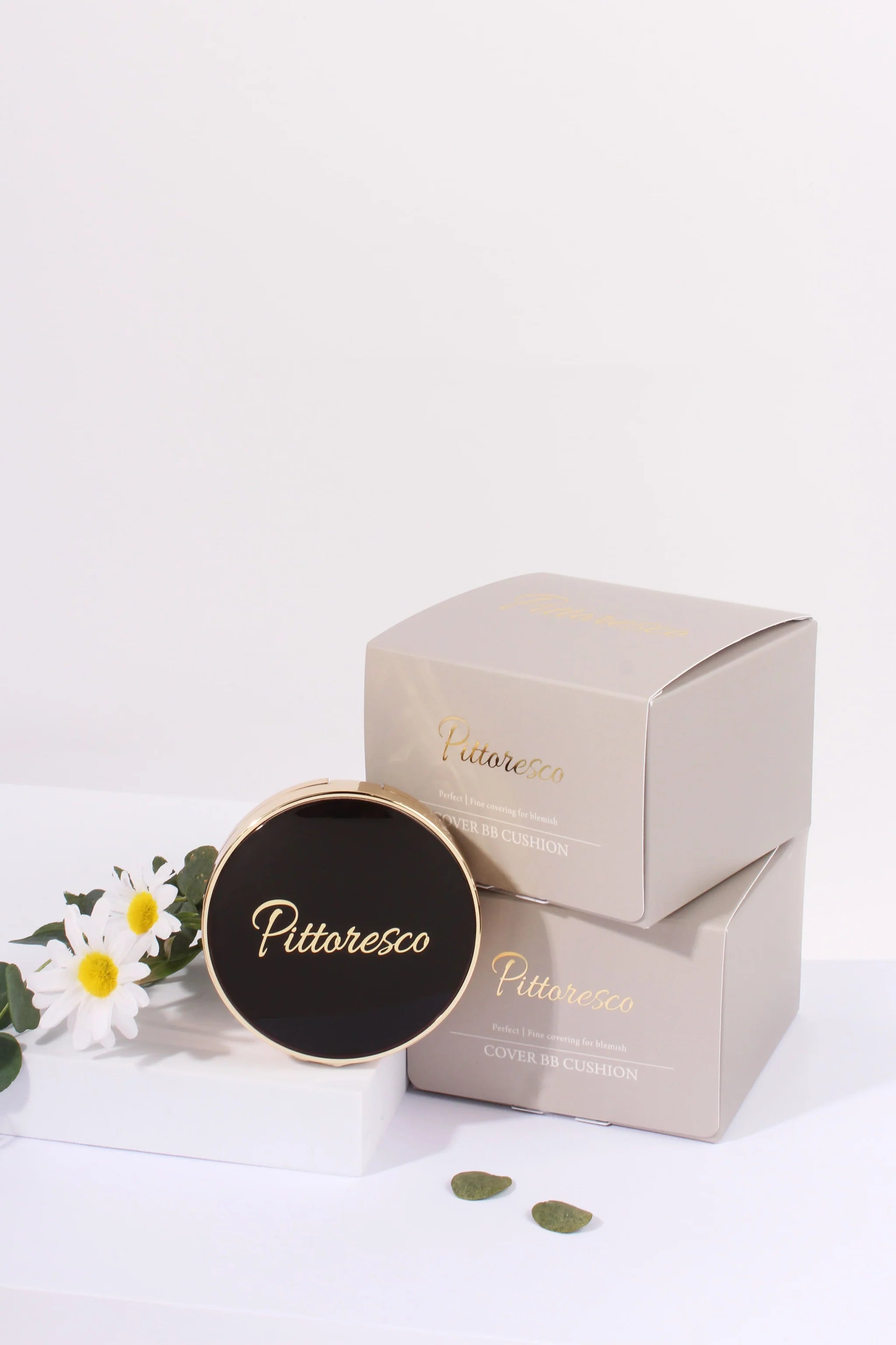 Pittoresco Cover BB Cushion