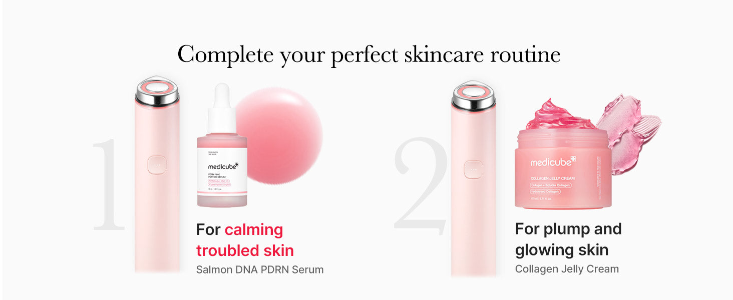 Medicube Age-R Booster Pro Mini Pink