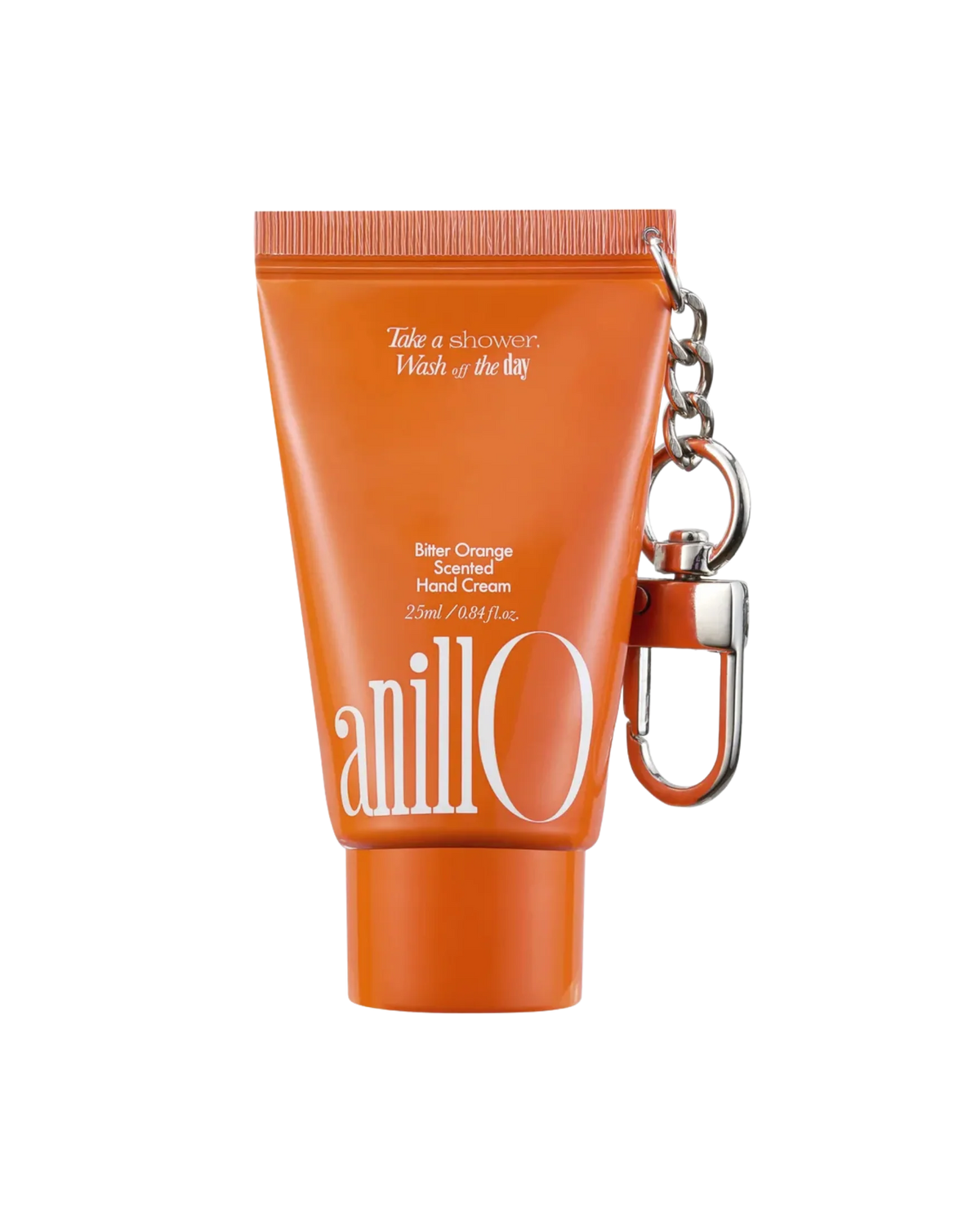 anillO Bitter Orange Scented Hand Cream (25ml Keyring)