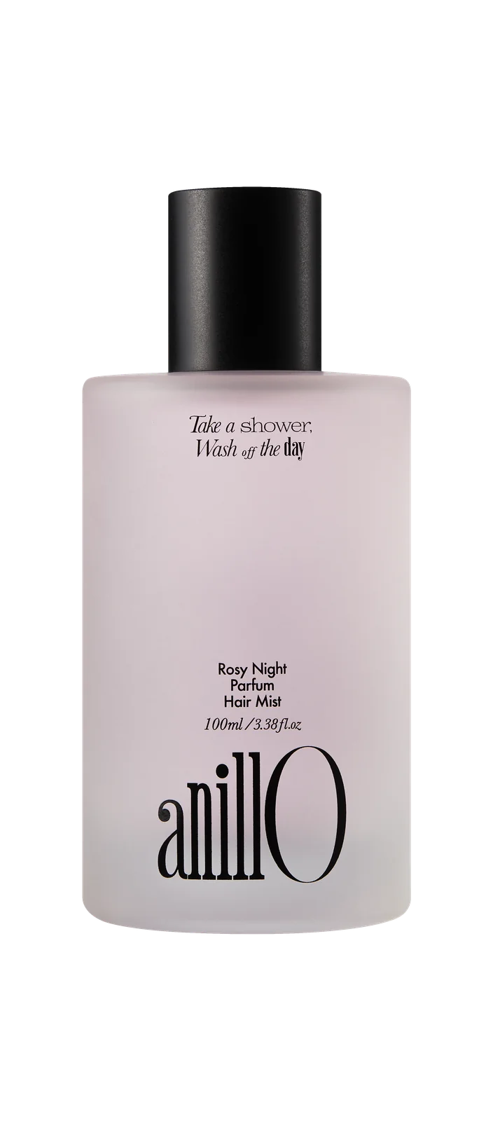 anillO Rosy Night Parfum Hair Mist