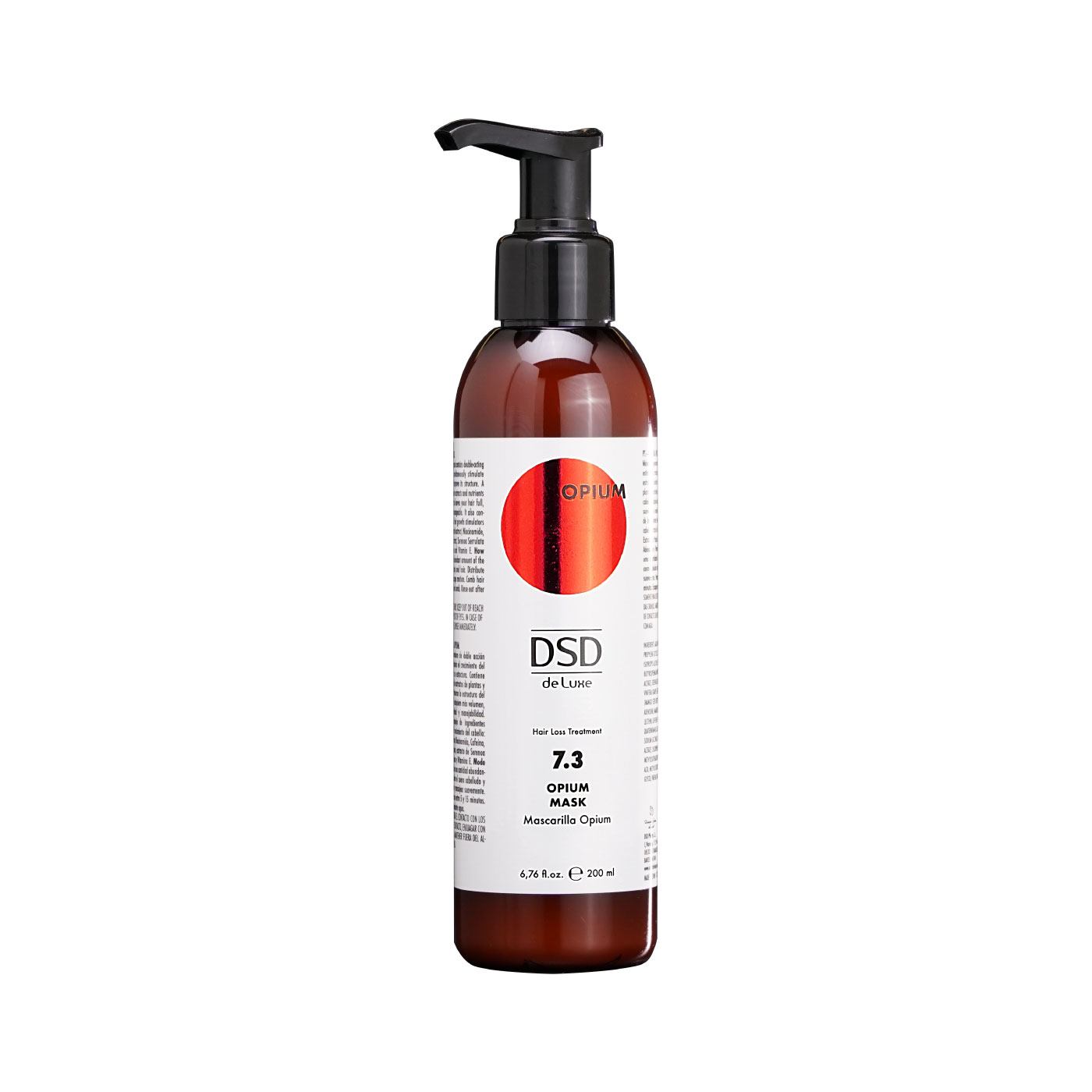 DSD de Luxe 7.3 Opium Mask