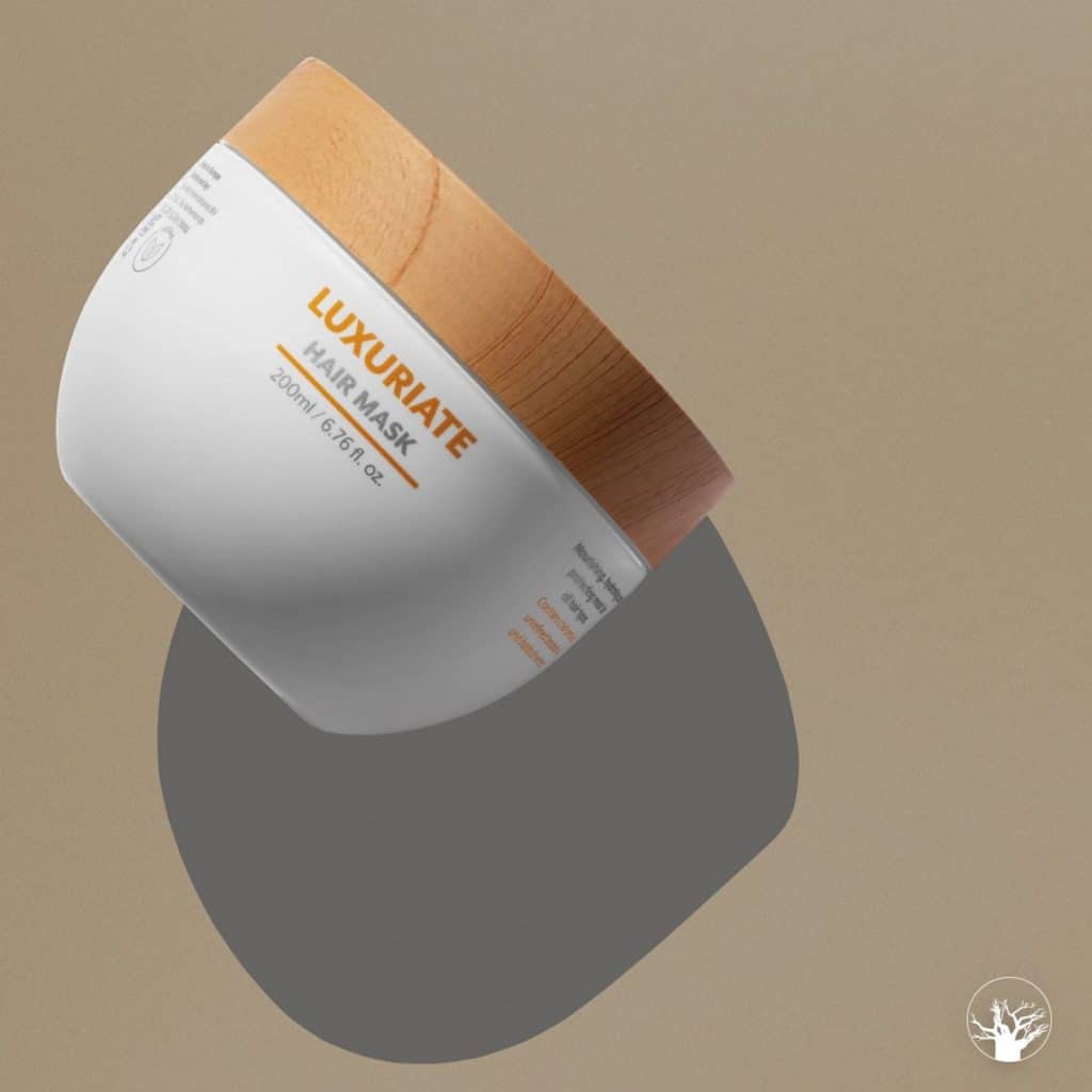 Bao-Med Luxuriate Hair Mask