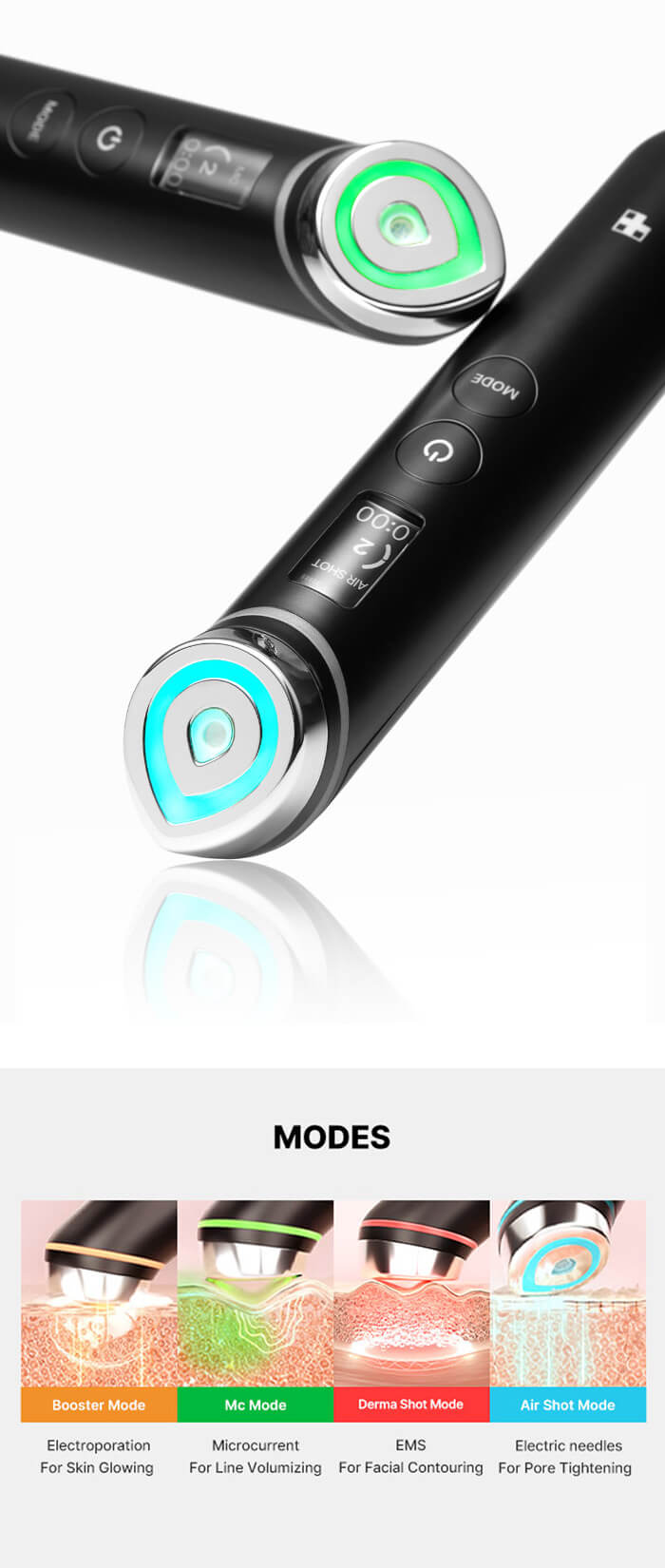 Medicube Age-R Booster Pro Pink