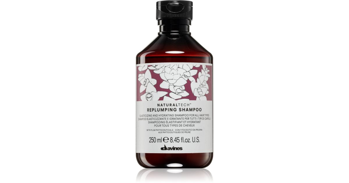 Davines Replumping Shampoo