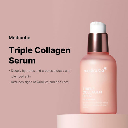Medicube Triple Collagen Serum 4.0