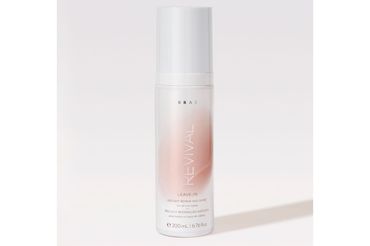 Braé Revival Leave-in Instant Repair and Shine