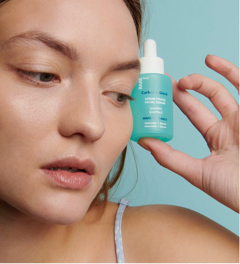Rare Paris Serum Carbone Glacé