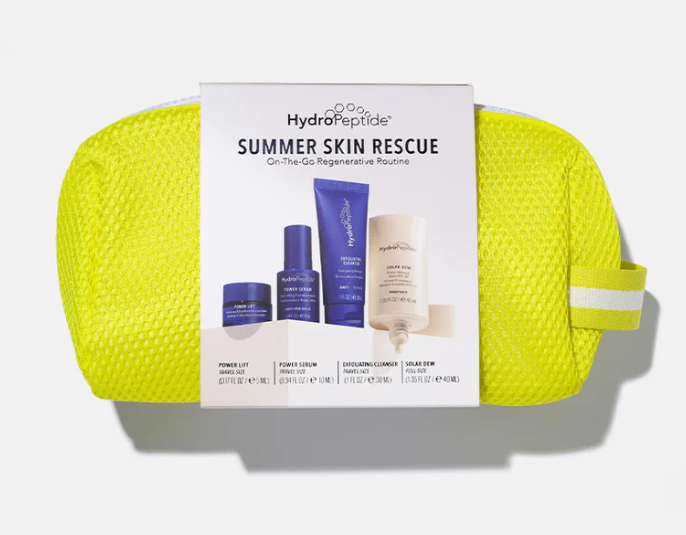 Hydropeptide Summer Skin Rescue Kit