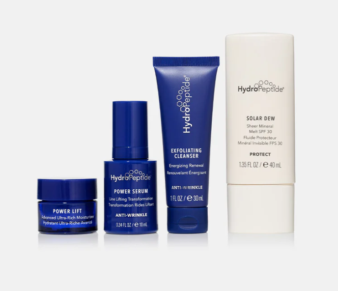 Hydropeptide Summer Skin Rescue Kit