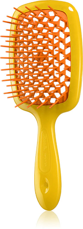 Janeke Superbrush Yellow & Orange