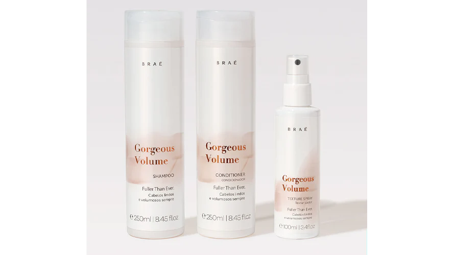 Braé Gorgeous Volume