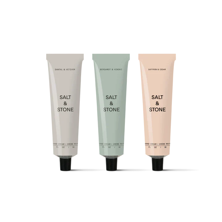 Salt & Stone Hand Cream