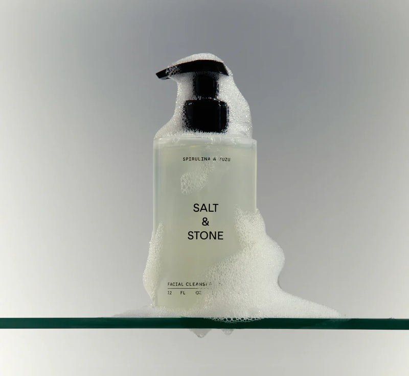 Salt&Stone Facial Cleanser
