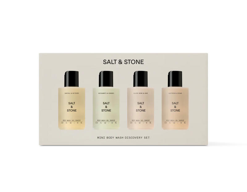 Salt&Stone Body Wash