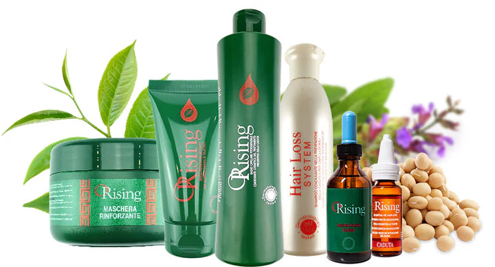 Hair Loss Shampoos v Česku