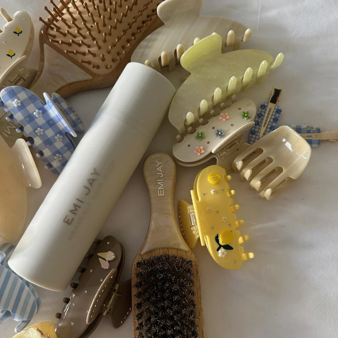 Emi Jay Big Effing Clip Lemon Sugar