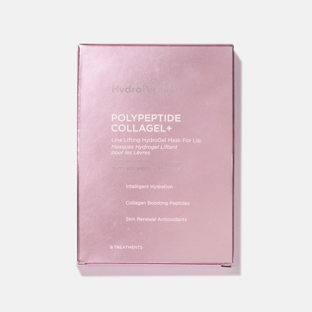 Hydropeptide PolyPeptide Collagel+ LIP MASK 1Box/8pcs