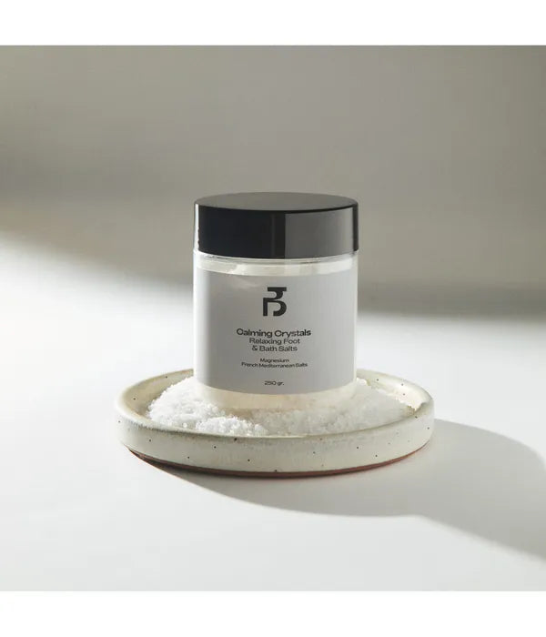 Bodyologist Calming Crystals Relaxing Foot & Bath Salts