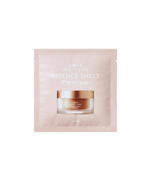 AXXZIA Beauty Eyes Essence Sheet Premium+ (1 sachet for 1 usage