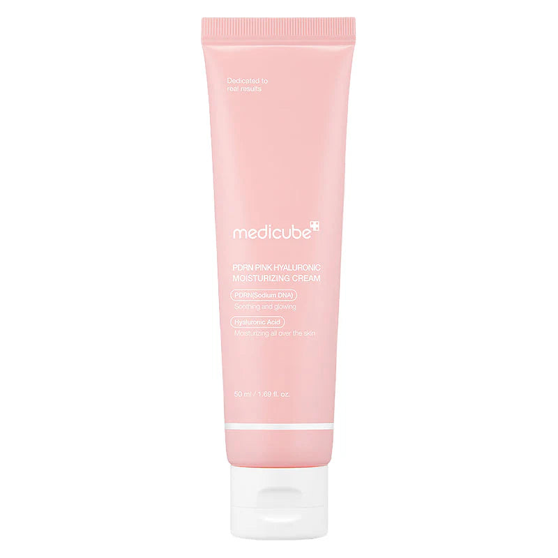 Medicube PDRN Pink Hyaluronic Moisturizing Cream