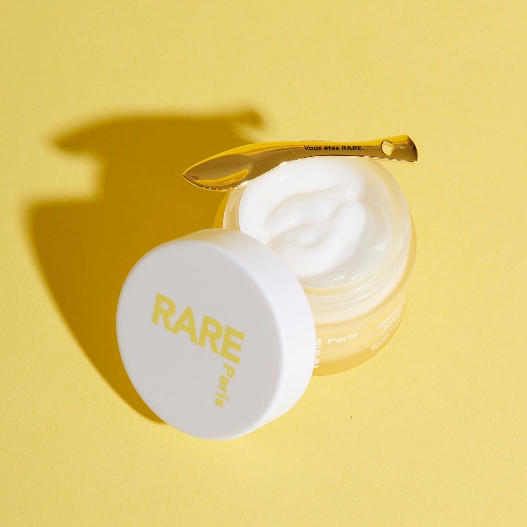 Rare Paris Day Cream Trésor Solaire