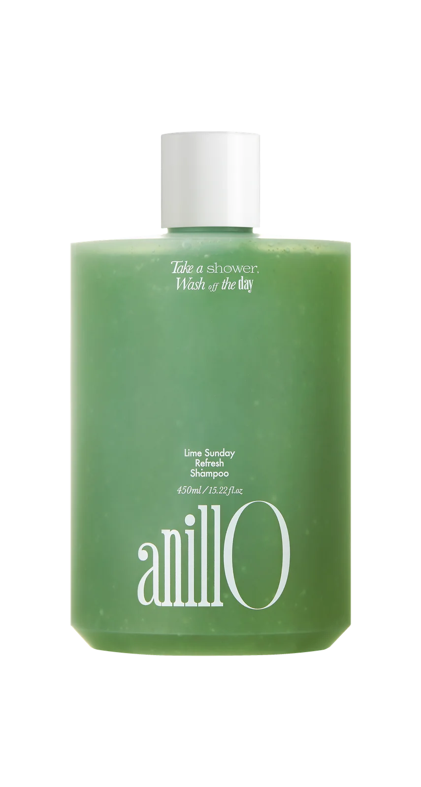 anillO Lime Sunday Refresh Shampoo