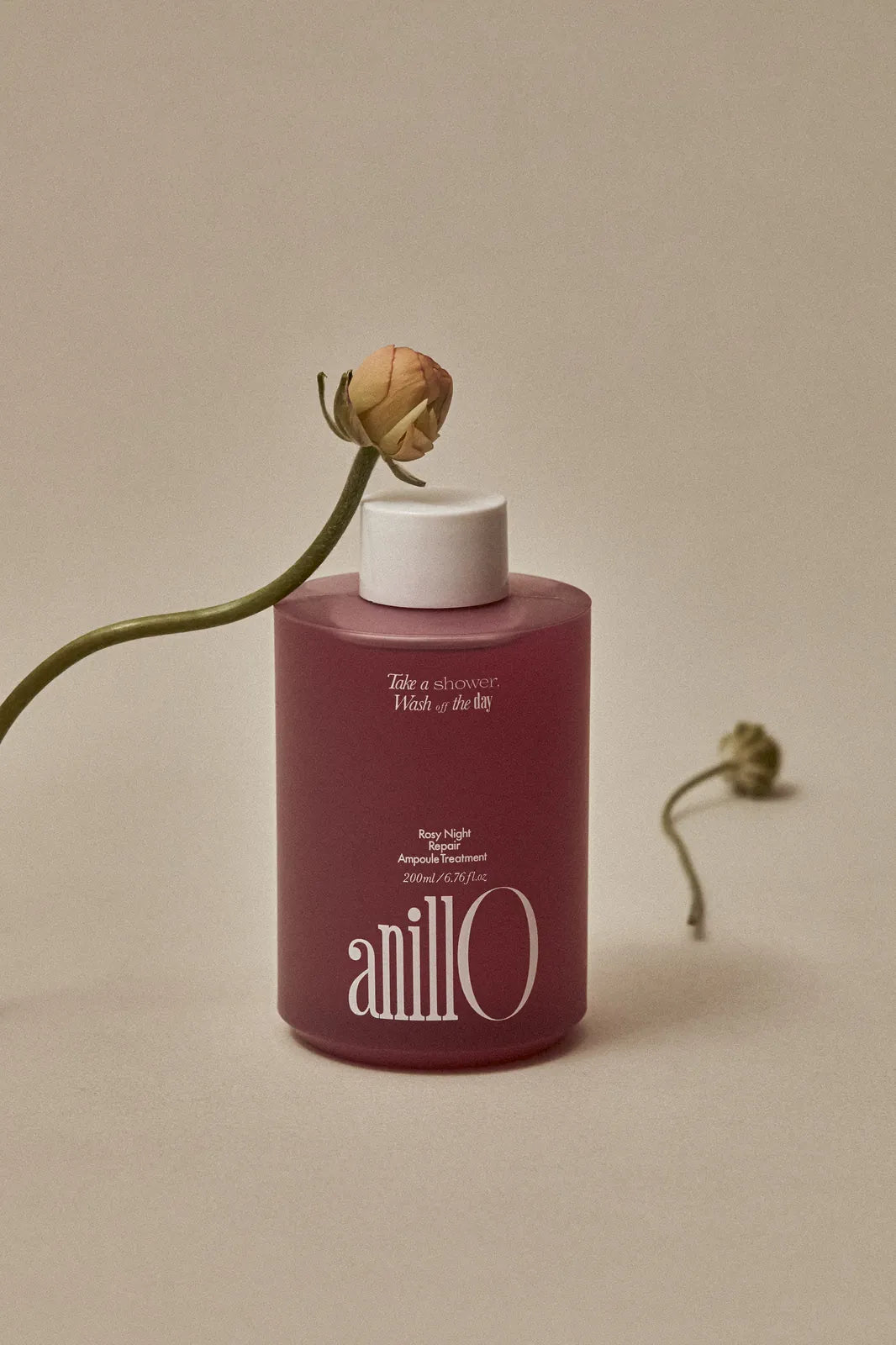 anillO Rosy Night Repair Ampoule Treatment