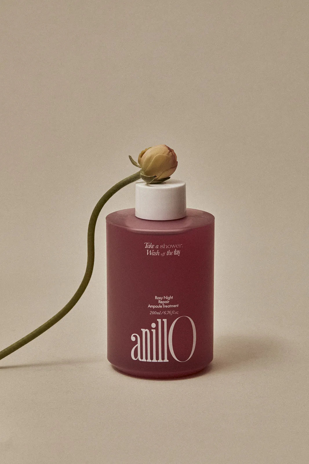 anillO Rosy Night Repair Ampoule Treatment