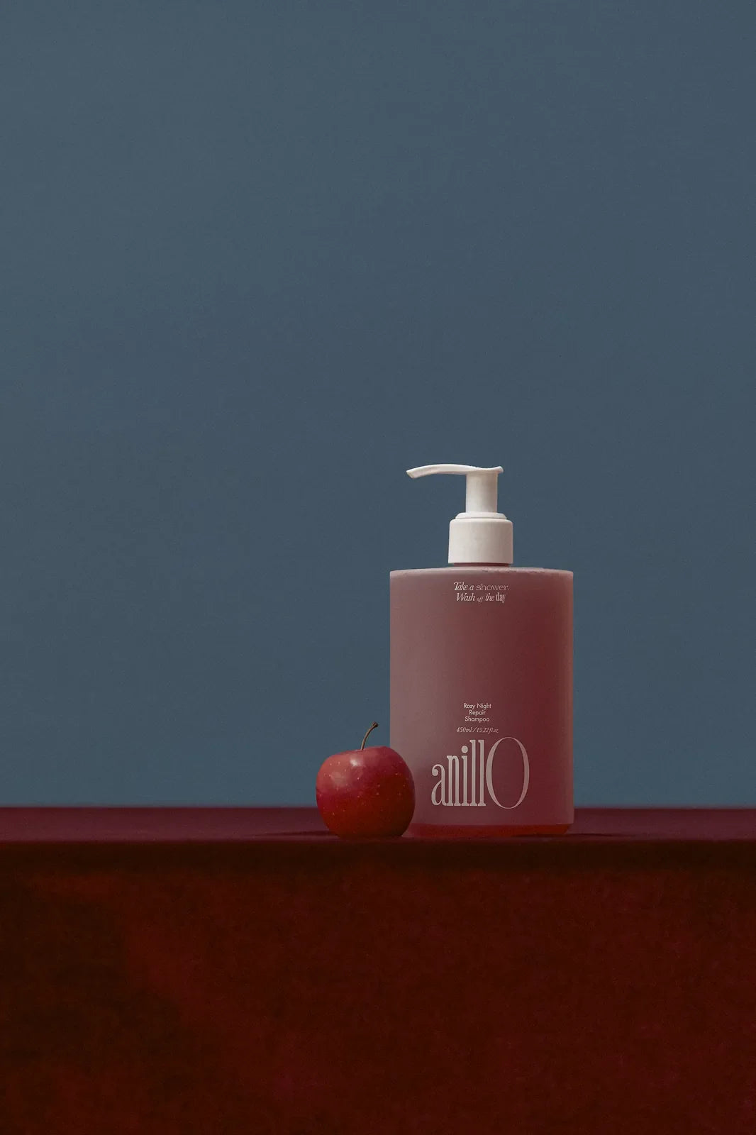 anillO Rosy Night Repair Shampoo