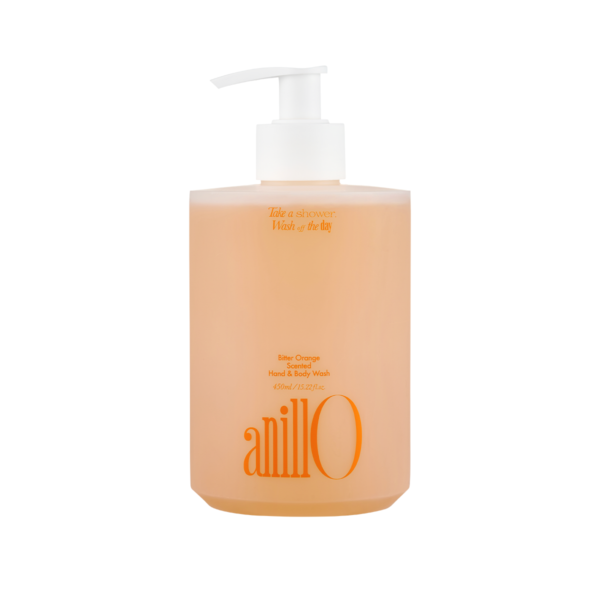 anillO Bitter Orange Scented Hand & Body Wash