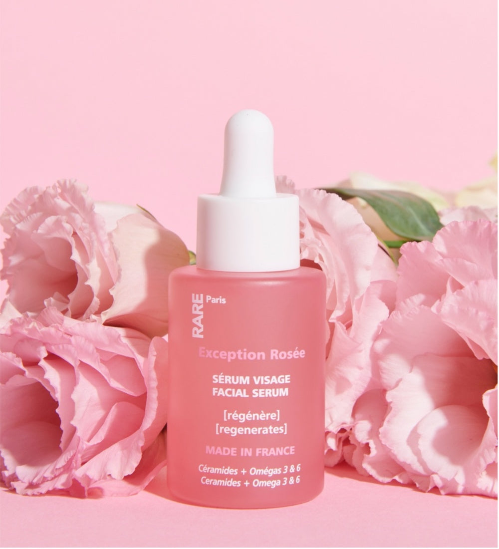 Rare Paris Face Serum Exception Rosée