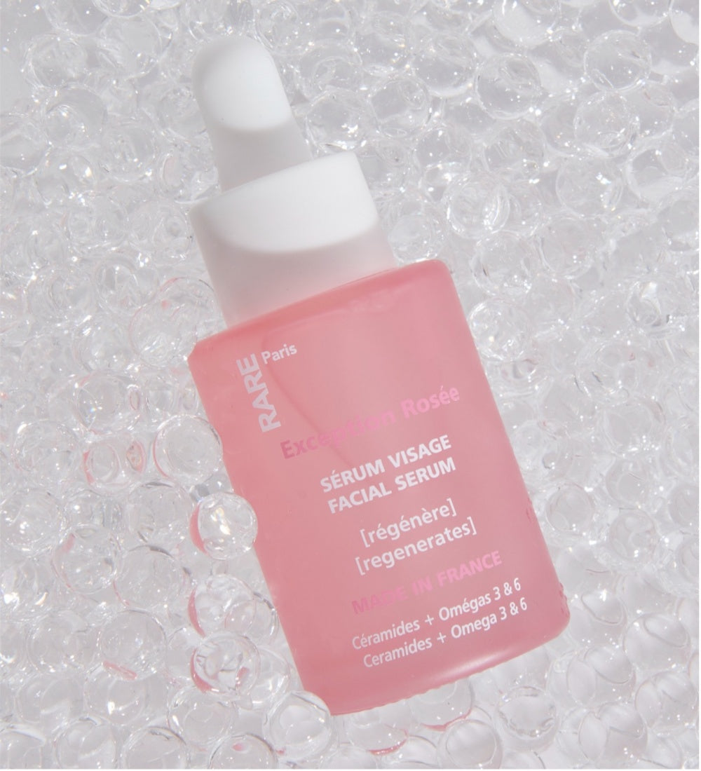 Rare Paris Face Serum Exception Rosée