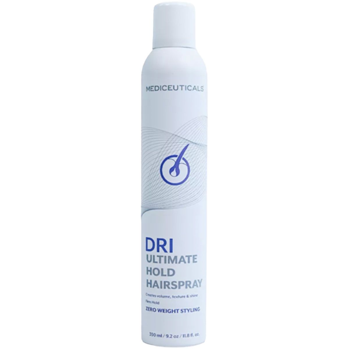 Mediceuticals Dri Ultimate Hold Hairspray