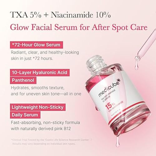 Medicube Niacinamide 15 Serum