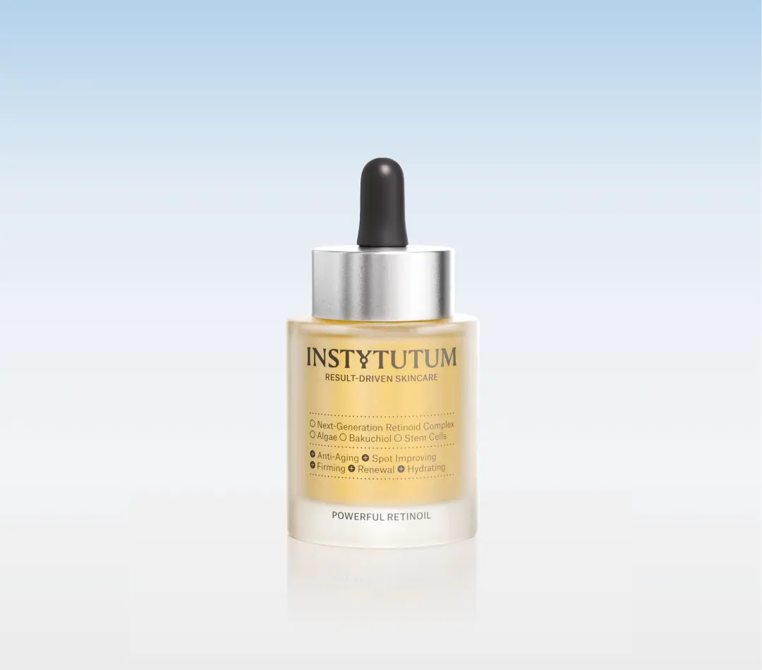 Instytutum Powerful RetinOil