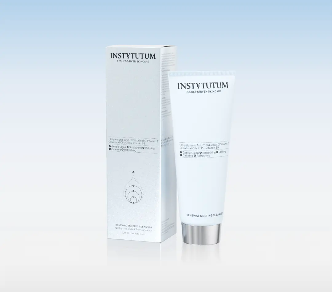Instytutum Renewal Melting Cleanser