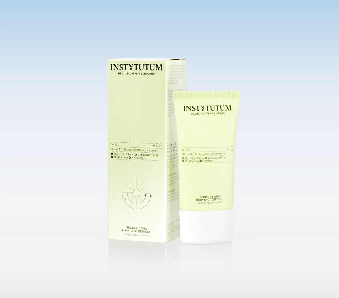 Instytutum Sunscription Dark Spot Defence SPF50