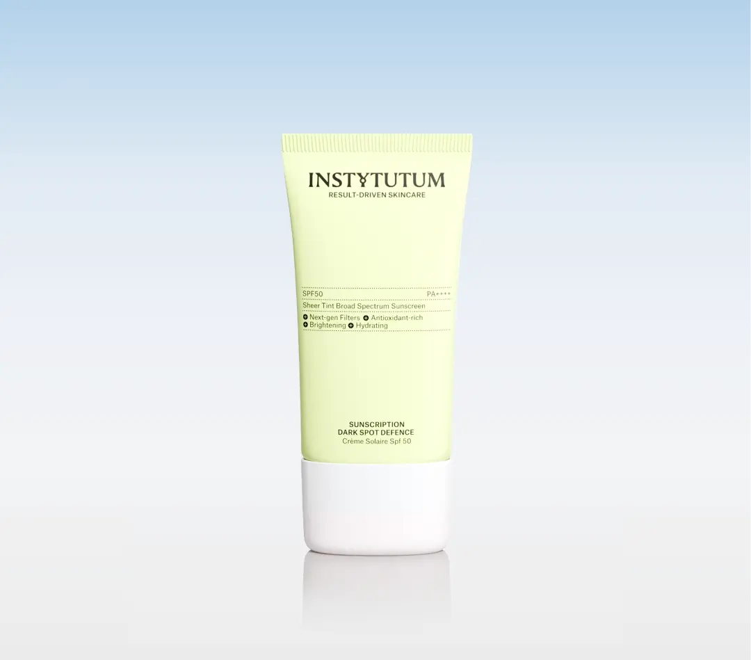 Instytutum Sunscription Dark Spot Defence SPF50